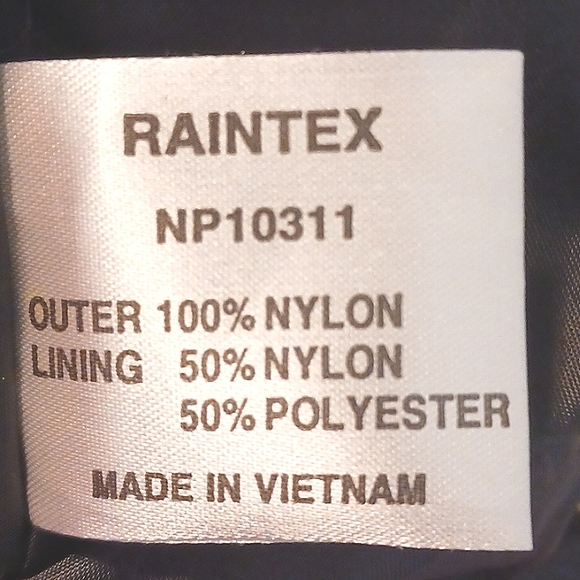 The North Face "Summit Series" Men's Red Jacket with Removable Hood in Size XL - Picture 9 of 11